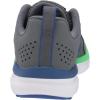 imageUnder Armour UnisexBaby Grade School Assert 9 Running ShoePitch Gray 101White
