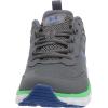 imageUnder Armour UnisexBaby Grade School Assert 9 Running ShoePitch Gray 101White