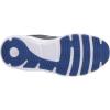 imageUnder Armour UnisexBaby Grade School Assert 9 Running ShoePitch Gray 101White