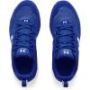 imageUnder Armour UnisexBaby Grade School Assert 9 Running ShoeRoyal 400White
