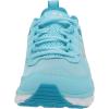 imageUnder Armour UnisexBaby Grade School Assert 9 Running ShoeSky Blue 300White