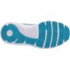 imageUnder Armour UnisexBaby Grade School Assert 9 Running ShoeSky Blue 300White