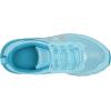 imageUnder Armour UnisexBaby Grade School Assert 9 Running ShoeSky Blue 300White