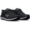 imageUnder Armour UnisexChild Pre School Assert 10 Alternate Closure001 BlackBlackMetallic Gold