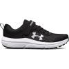 imageUnder Armour UnisexChild Pre School Assert 10 Alternate Closure001 BlackWhiteWhite