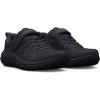 imageUnder Armour UnisexChild Pre School Assert 10 Alternate Closure002 BlackBlackBlack