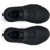 imageUnder Armour UnisexChild Pre School Assert 10 Alternate Closure002 BlackBlackBlack