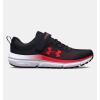 imageUnder Armour UnisexChild Pre School Assert 10 Alternate Closure003 BlackDeep RedRed