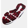 imageUnder Armour UnisexChild Pre School Assert 10 Alternate Closure003 BlackDeep RedRed