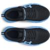 imageUnder Armour UnisexChild Pre School Assert 10 Alternate Closure005 BlackHorizon BlueHorizon Blue