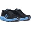 imageUnder Armour UnisexChild Pre School Assert 10 Alternate Closure005 BlackHorizon BlueHorizon Blue
