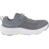 imageUnder Armour UnisexChild Pre School Assert 10 Alternate Closure101 GravelGlacier BlueLime Surge