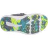 imageUnder Armour UnisexChild Pre School Assert 10 Alternate Closure101 GravelGlacier BlueLime Surge
