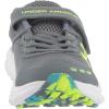 imageUnder Armour UnisexChild Pre School Assert 10 Alternate Closure101 GravelGlacier BlueLime Surge