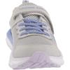 imageUnder Armour UnisexChild Pre School Assert 10 Alternate Closure101 Mod GrayNebula PurpleBaja Blue