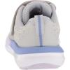 imageUnder Armour UnisexChild Pre School Assert 10 Alternate Closure101 Mod GrayNebula PurpleBaja Blue