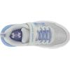 imageUnder Armour UnisexChild Pre School Assert 10 Alternate Closure101 Mod GrayNebula PurpleBaja Blue