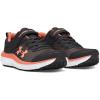imageUnder Armour UnisexChild Pre School Assert 10 Alternate Closure103 AnthraciteWhiteFlare Orange