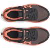 imageUnder Armour UnisexChild Pre School Assert 10 Alternate Closure103 AnthraciteWhiteFlare Orange