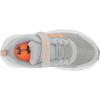 imageUnder Armour UnisexChild Pre School Assert 10 Alternate Closure103 Mod GrayOrange BlastOrange Blast