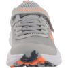 imageUnder Armour UnisexChild Pre School Assert 10 Alternate Closure103 Mod GrayOrange BlastOrange Blast