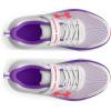 imageUnder Armour UnisexChild Pre School Assert 10 Alternate Closure104 Distant GrayLavishRacer Red