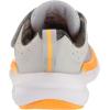 imageUnder Armour UnisexChild Pre School Assert 10 Alternate Closure104 Mod GrayFormula OrangeFormula Orange