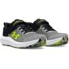 imageUnder Armour UnisexChild Pre School Assert 10 Alternate Closure105 Mod GrayBlackHigh Vis Yellow