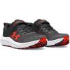 imageUnder Armour UnisexChild Pre School Assert 10 Alternate Closure106 CastlerockAnthracitePhoenix Fire