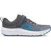 imageUnder Armour UnisexChild Pre School Assert 10 Alternate Closure107 SteelCastlerockCapri