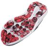 imageUnder Armour UnisexChild Pre School Assert 10 Alternate Closure108 Titan GrayBlackRacer Red