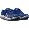 imageUnder Armour UnisexChild Pre School Assert 10 Alternate Closure400 Blue MirageStarfruitHalo Gray