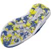 imageUnder Armour UnisexChild Pre School Assert 10 Alternate Closure400 Blue MirageStarfruitHalo Gray