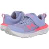 imageUnder Armour UnisexChild Pre School Assert 10 Alternate Closure500 Purple IceHalo GrayPink Shock