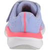 imageUnder Armour UnisexChild Pre School Assert 10 Alternate Closure500 Purple IceHalo GrayPink Shock