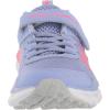 imageUnder Armour UnisexChild Pre School Assert 10 Alternate Closure500 Purple IceHalo GrayPink Shock