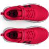 imageUnder Armour UnisexChild Pre School Assert 10 Alternate Closure600 RedBlackBlack