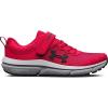 imageUnder Armour UnisexChild Pre School Assert 10 Alternate Closure600 RedBlackBlack