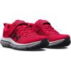 imageUnder Armour UnisexChild Pre School Assert 10 Alternate Closure600 RedBlackBlack