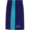 imageUnder Armour babygirls Ua Terrazzo Leopard Heart SetShort SetBlue Surf Dropback