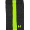 imageUnder Armour babygirls Ua Terrazzo Leopard Heart SetShort SetHivis Yellow Tri Logo