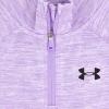 imageUnder Armour babygirls Ua Terrazzo Leopard Heart SetShort SetLavendar Quarter Zip