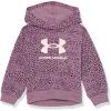 imageUnder Armour babygirls Ua Terrazzo Leopard Heart SetShort SetMisty Purple Leopard