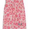 imageUnder Armour babygirls Ua Terrazzo Leopard Heart SetShort SetPop Pink Tank S21