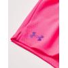 imageUnder Armour babygirls Ua Terrazzo Leopard Heart SetShort SetPurple Pop