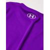 imageUnder Armour babygirls Ua Terrazzo Leopard Heart SetShort SetPurple Pop