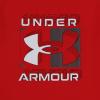 imageUnder Armour babygirls Ua Terrazzo Leopard Heart SetShort SetRed  Mesh Short