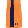 imageUnder Armour babygirls Ua Terrazzo Leopard Heart SetShort SetRoyal Dropback