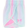 imageUnder Armour babygirls Ua Terrazzo Leopard Heart SetShort SetSea Mist Logo Sp22
