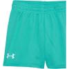 imageUnder Armour babygirls Ua Terrazzo Leopard Heart SetShort SetSea Mist Sp22